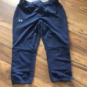 Under Armour Softball Pants
